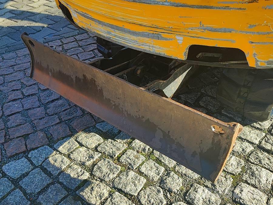 JCB 15 C-1 Mini excavators < 7t