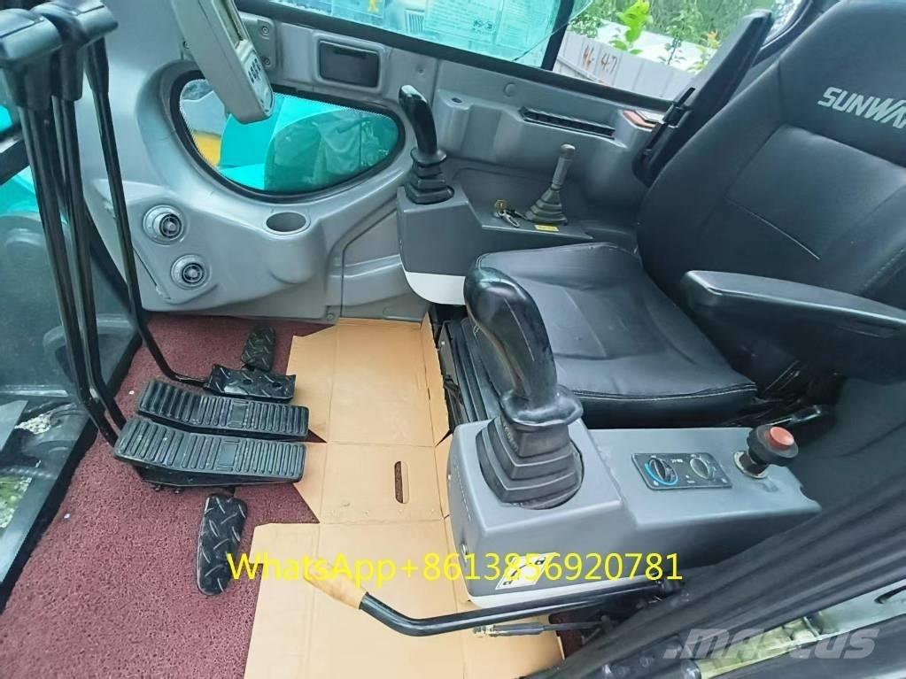 Sunward SWE 80 Mini excavators < 7t