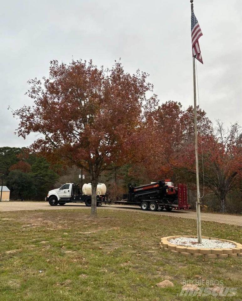Ditch Witch JT20 Horizontal Directional Drilling Equipment