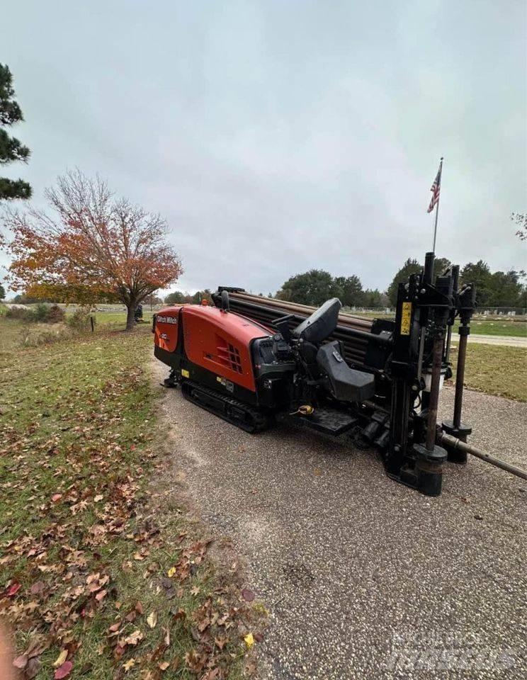 Ditch Witch JT20 Horizontal Directional Drilling Equipment