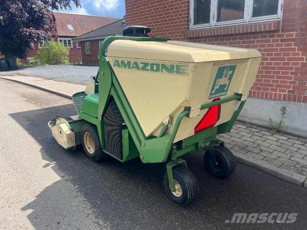 Amazone Profihopper Riding mowers