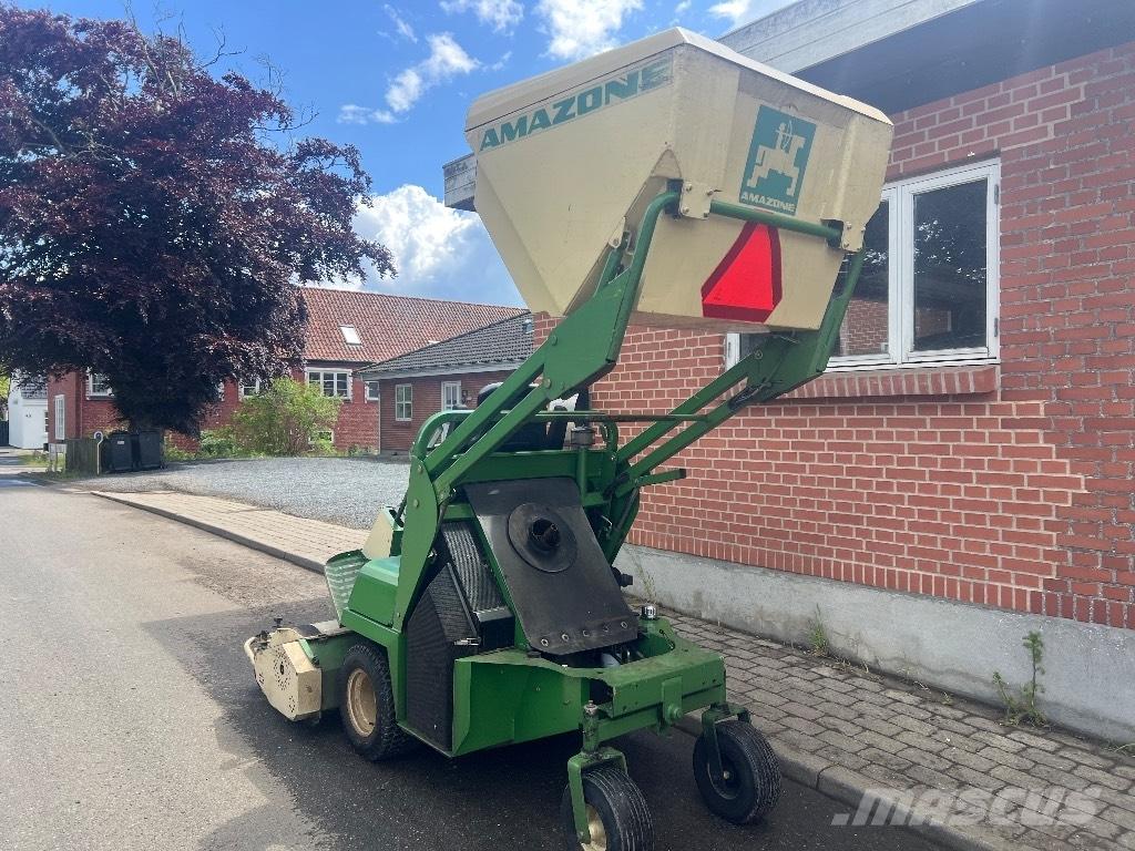 Amazone Profihopper Riding mowers