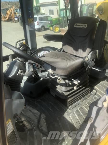 New Holland B 110 C TLB's