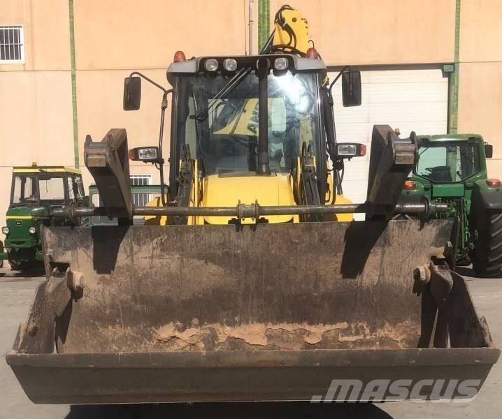 New Holland B 110 C TLB's