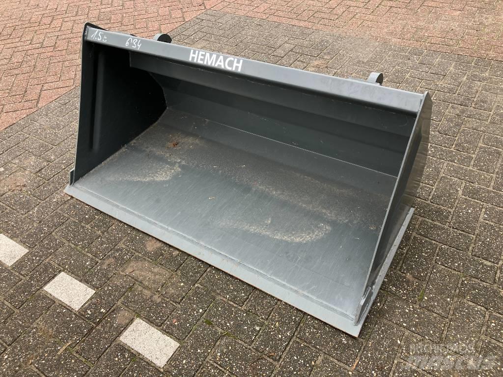 Hemach Grondbak Other loading and digging and accessories