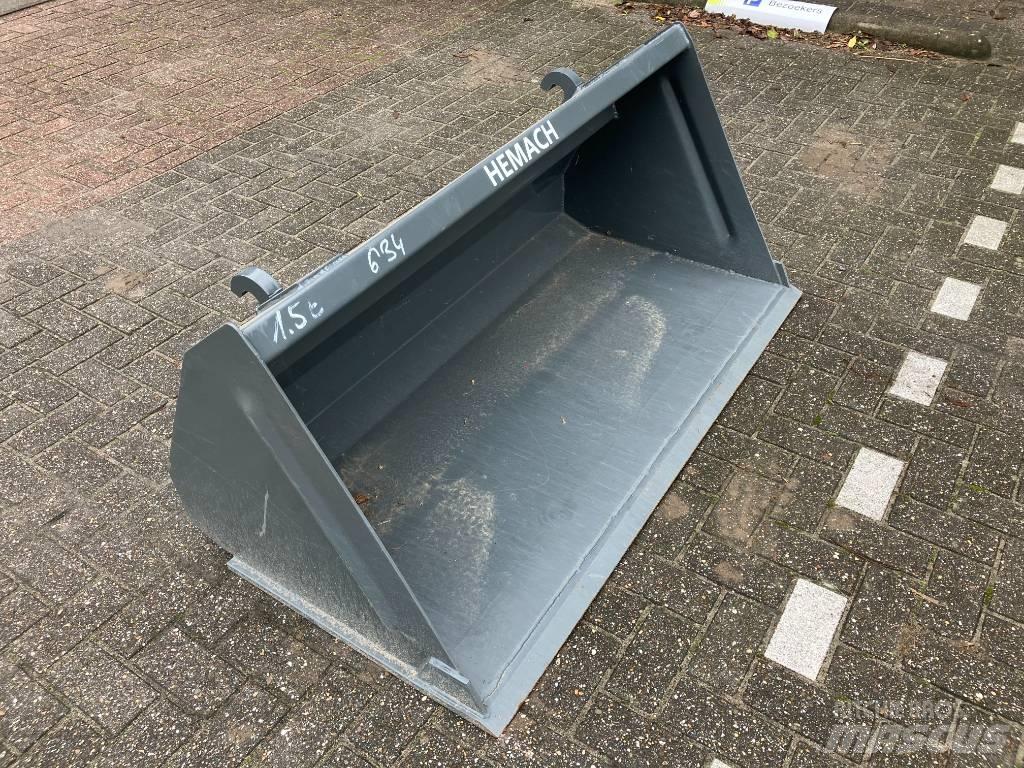 Hemach Grondbak Other loading and digging and accessories
