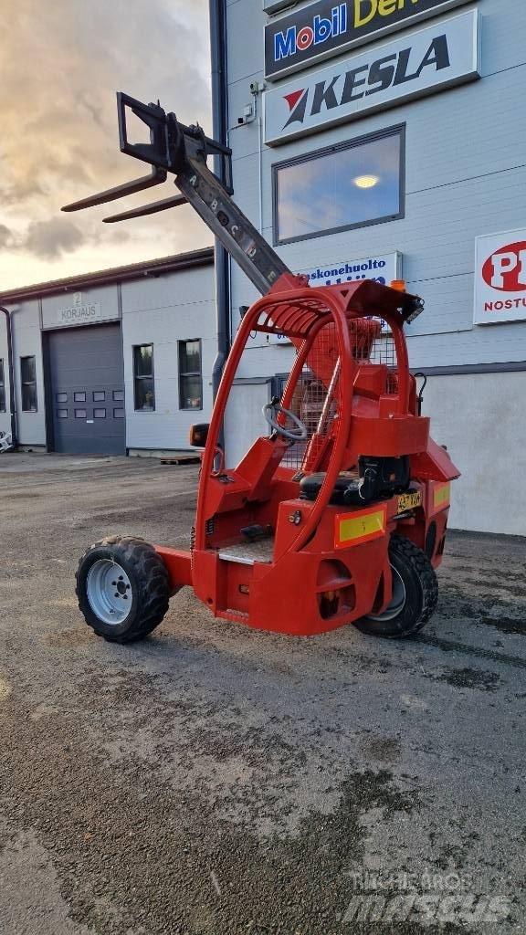 Manitou TMT 2520SR Rough terrain truck