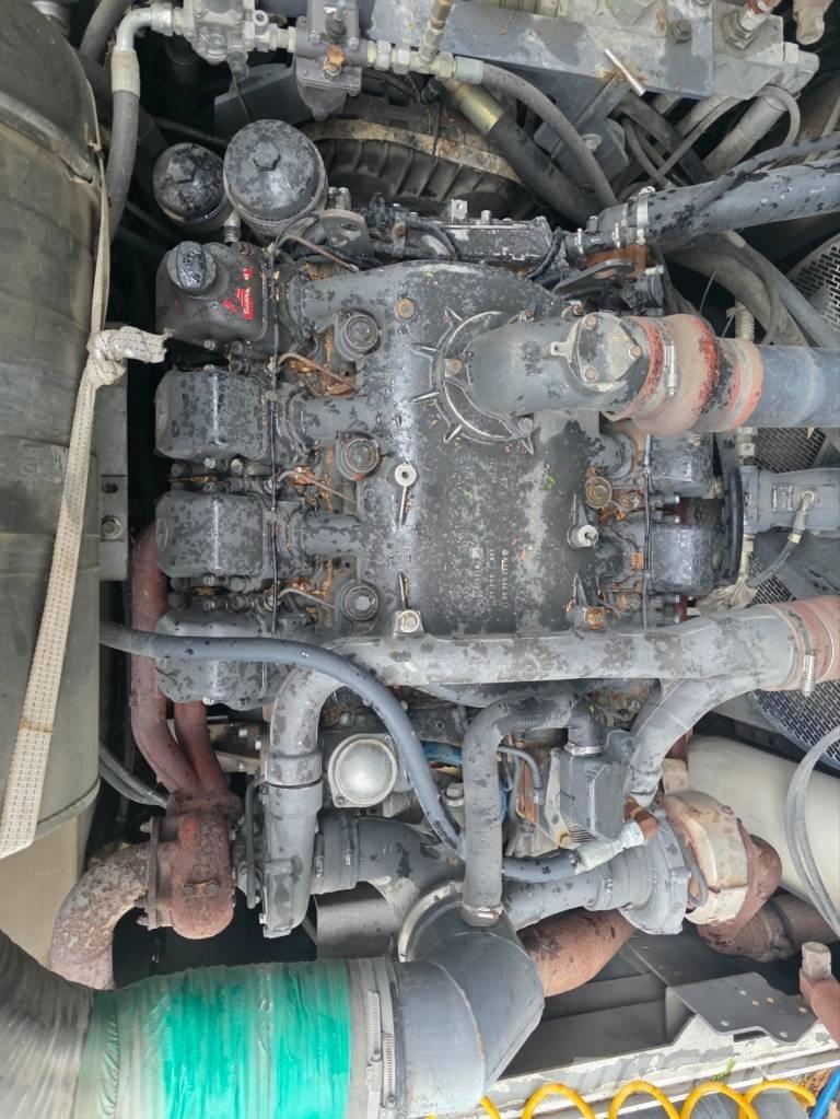 Wirtgen W 1900 Asphalt cold milling machines