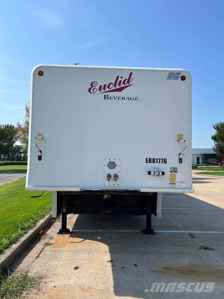 Mickey 22 Bay Beverage trailers