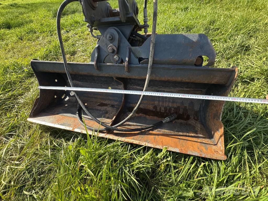 Volvo EC 35 D Mini excavators < 7t