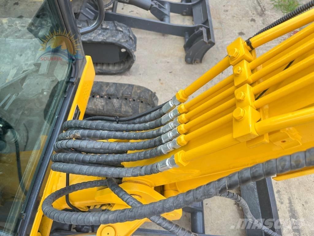 Komatsu PC 20 MR-3 Mini excavators < 7t