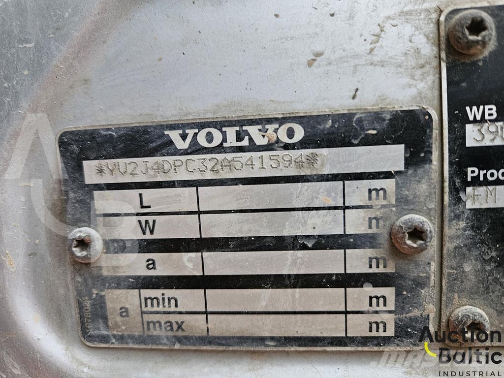 Volvo FM12 Concrete trucks