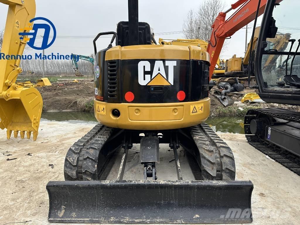 CAT 303 CR Mini excavators < 7t