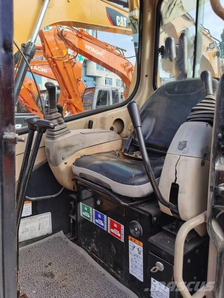 CAT 303 CR Mini excavators < 7t