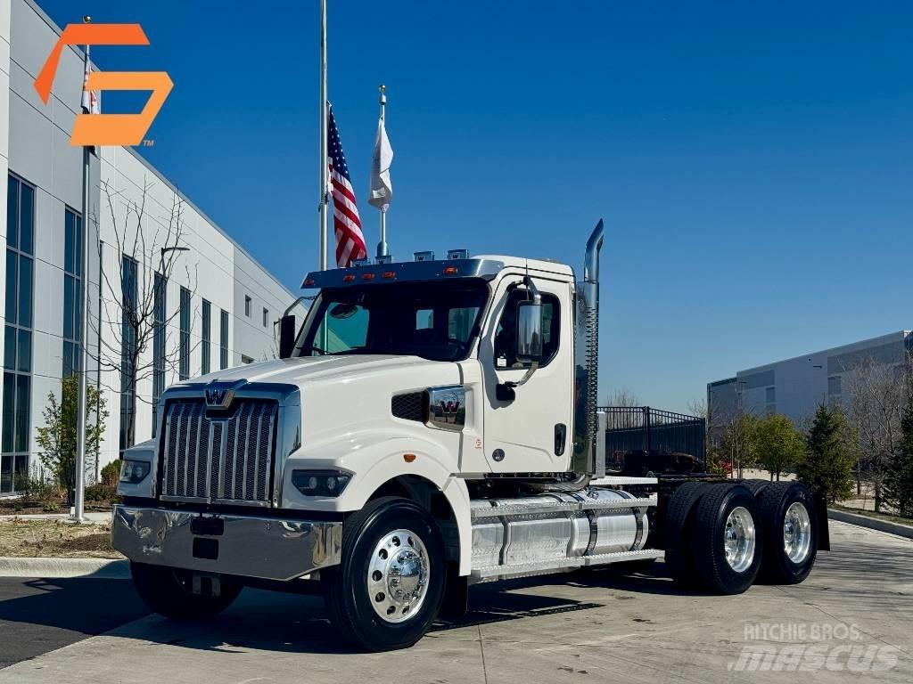 Western Star 49X Truck Tractor Units