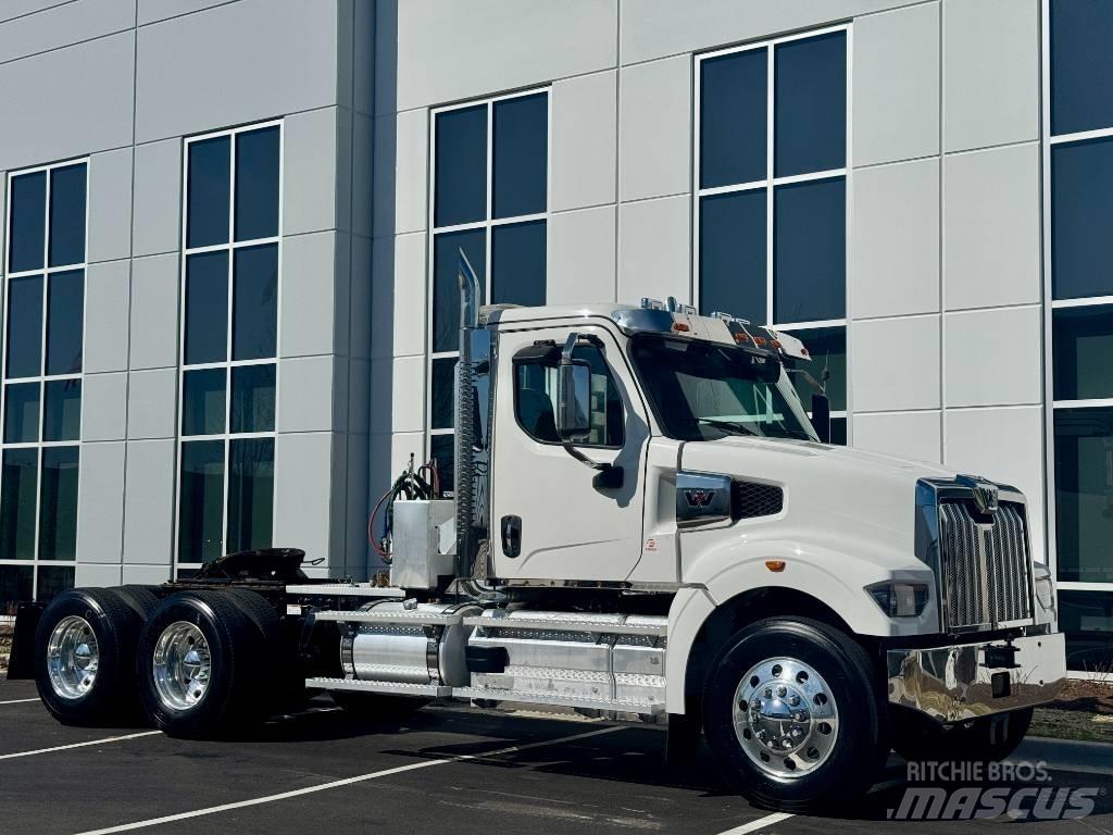 Western Star 49X Truck Tractor Units