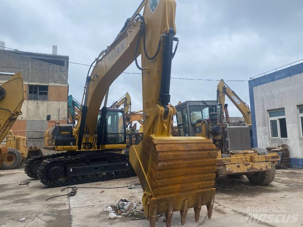CAT 336 D Crawler excavators