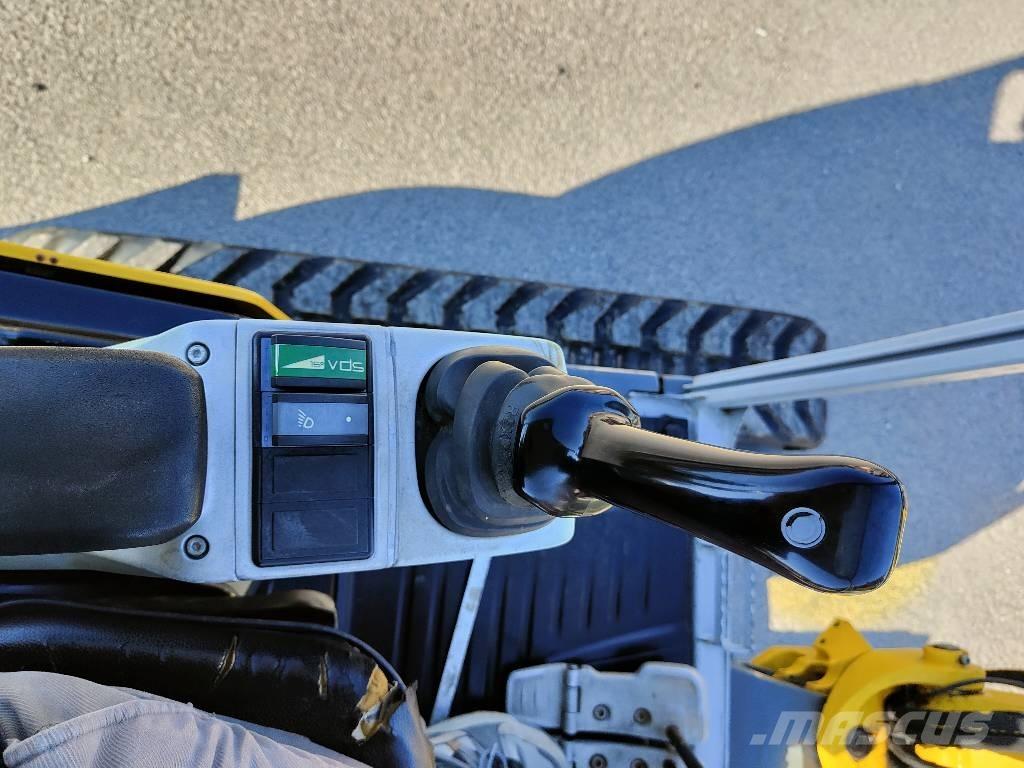 Wacker Neuson ET 24 Mini excavators < 7t