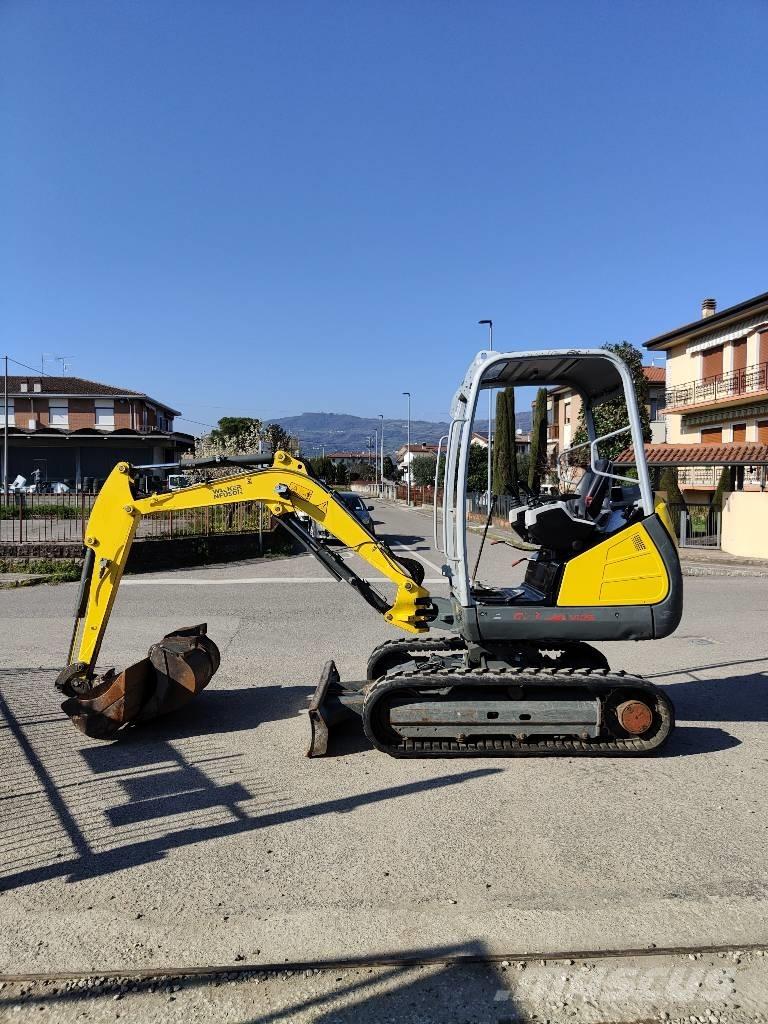 Wacker Neuson ET 24 Mini excavators < 7t