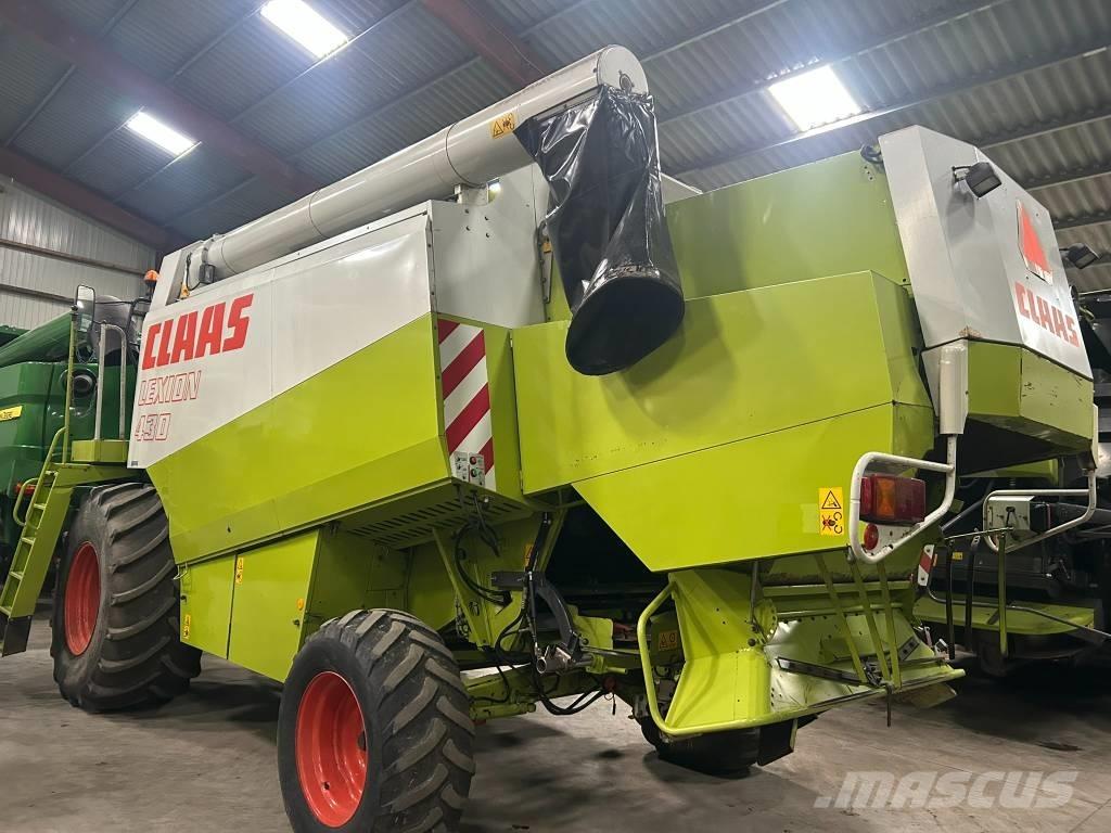 CLAAS Lexion 430 Combine harvesters