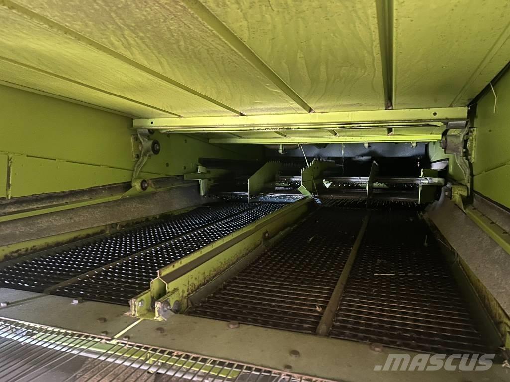 CLAAS Lexion 430 Combine harvesters