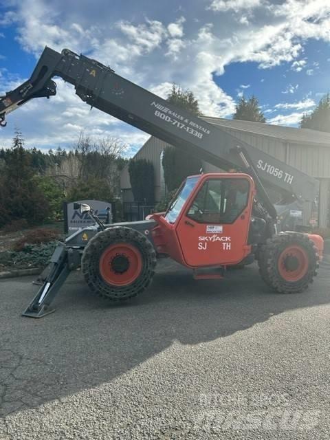SkyJack SJ1056TH Rough terrain truck