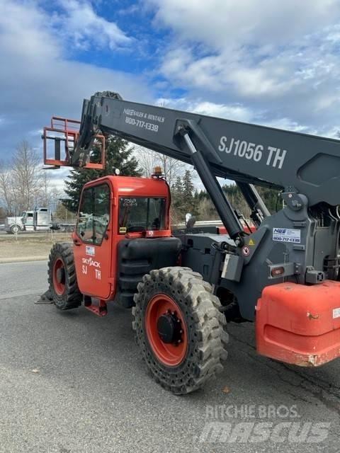 SkyJack SJ1056TH Rough terrain truck
