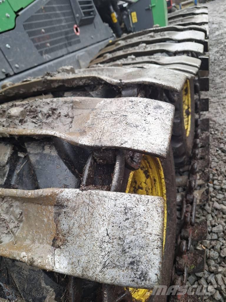 John Deere 1170G Harvesters