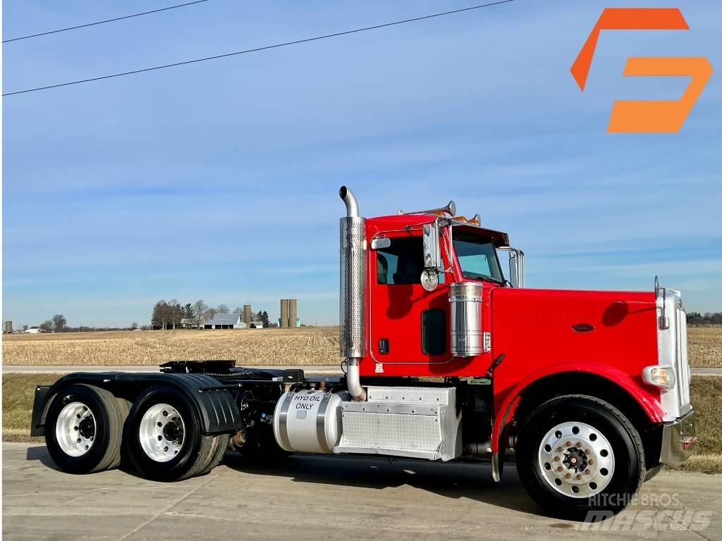 Peterbilt 388 Truck Tractor Units