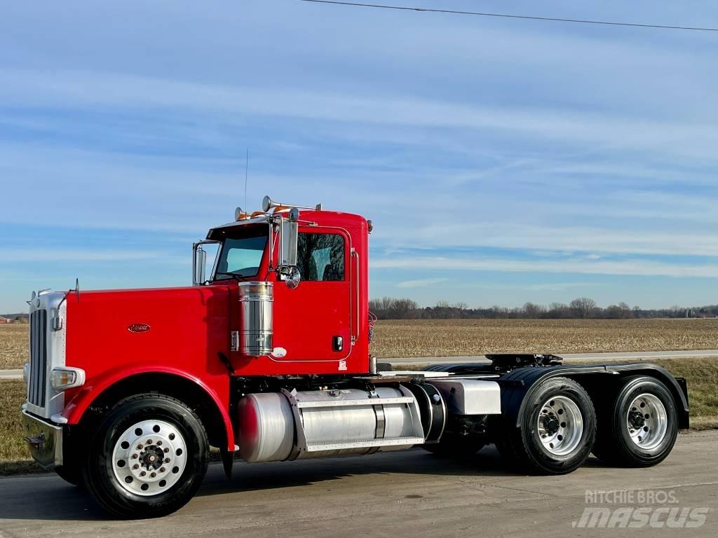 Peterbilt 388 Truck Tractor Units