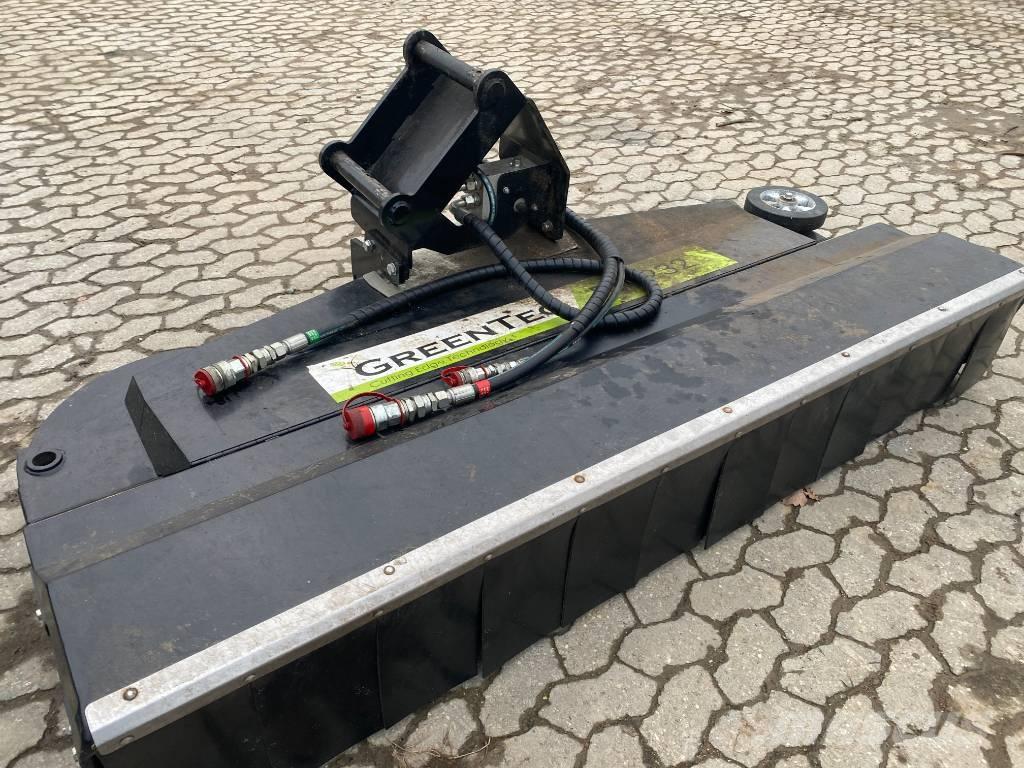 Greentec RM232 Wood splitters, cutters, and chippers