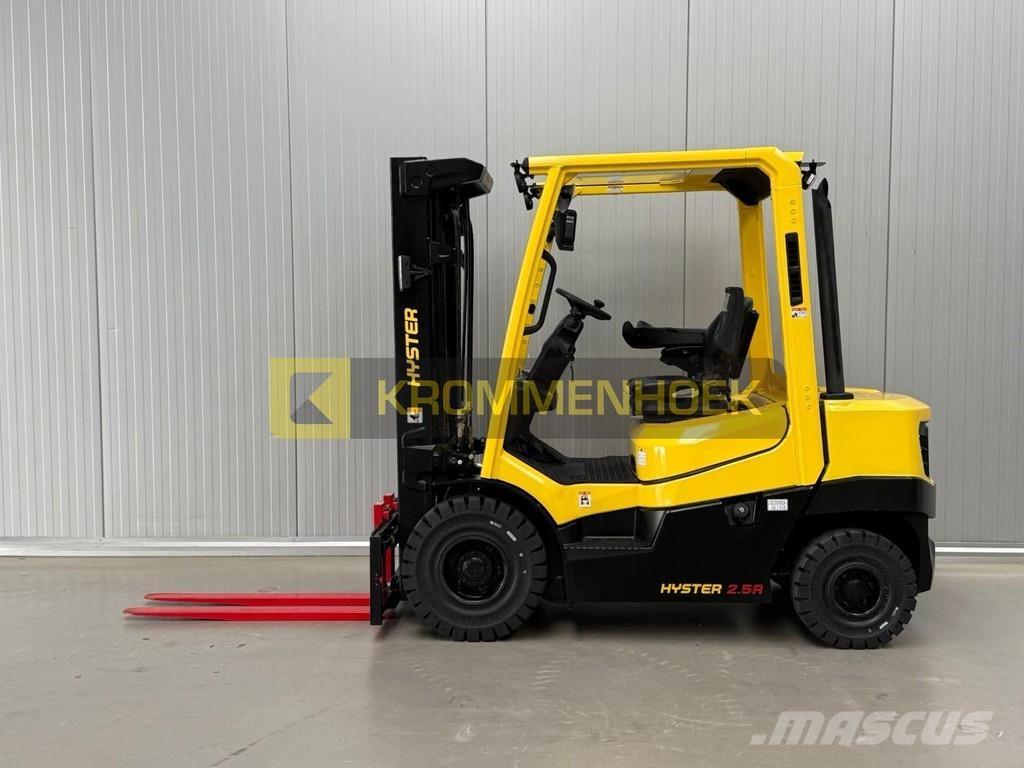 Hyster H 2.5 A Diesel trucks