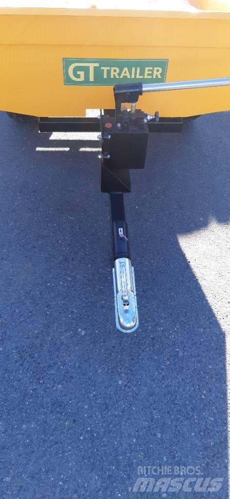 GT trailer MW-120 Spares & accessories