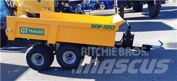 GT trailer MW-120 Spares & accessories