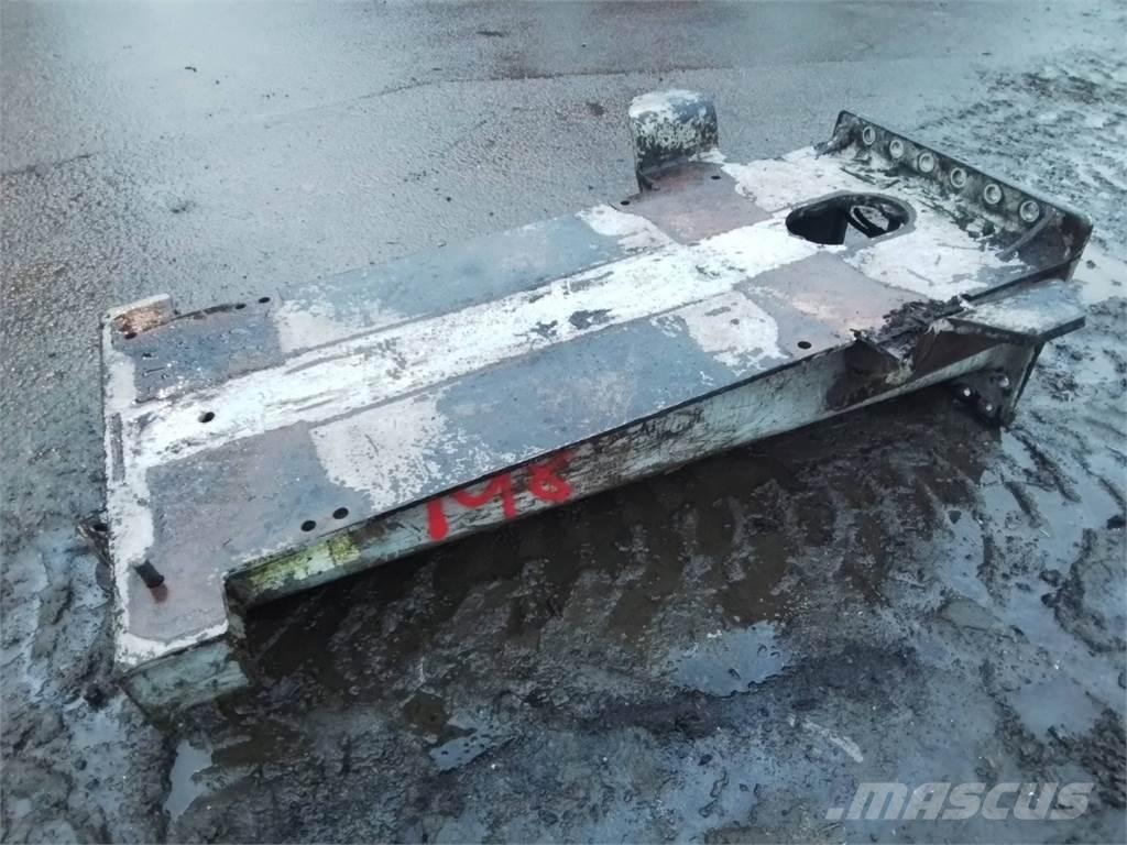 Rottne F18 Other components