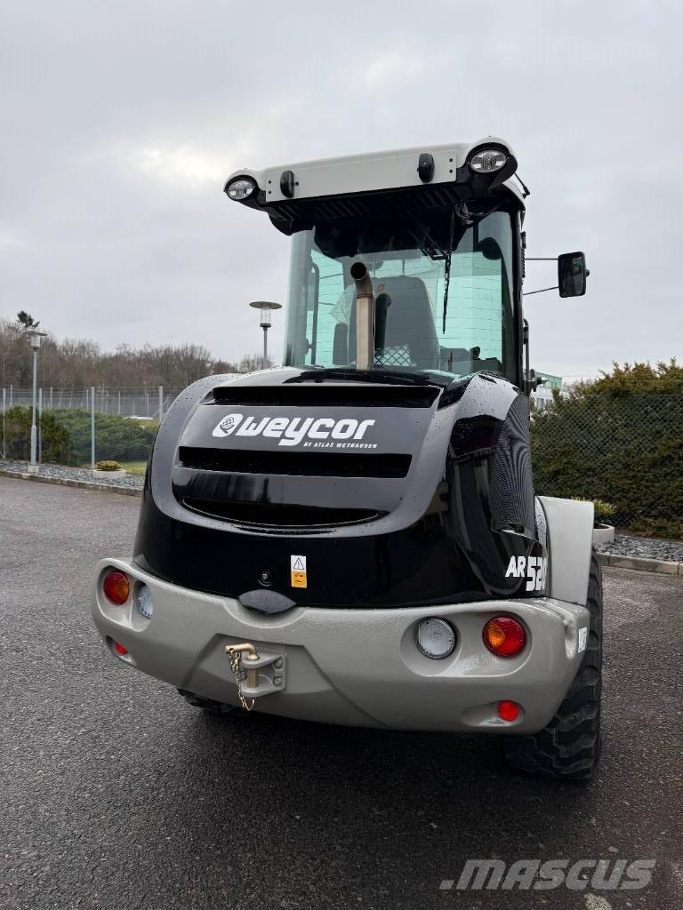 Weycor AR520 Aline Other loading and digging and accessories