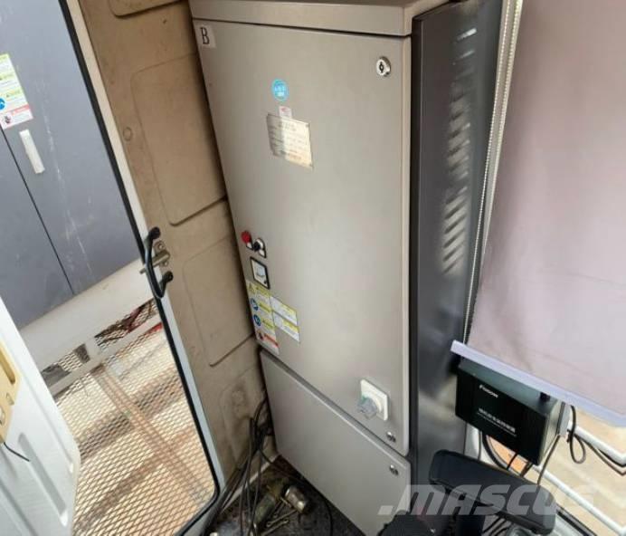 Zoomlion QTZ80 Tower cranes