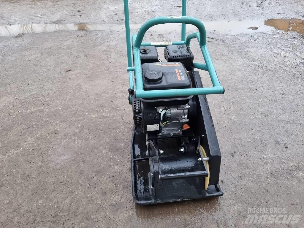 Ammann APF 15/40 Vibrator compactors