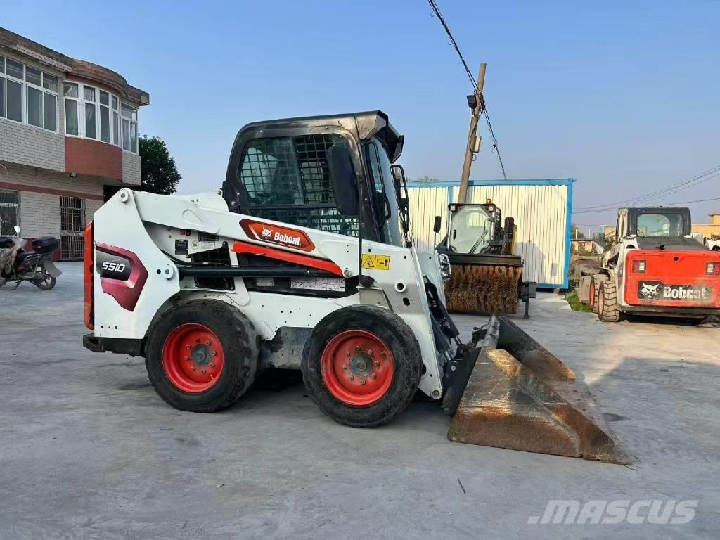 Bobcat S 510 Skid steer loaders
