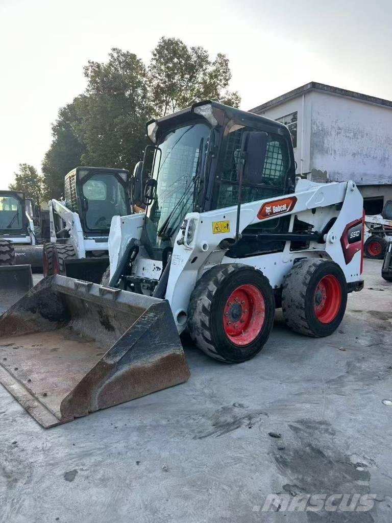 Bobcat S 510 Skid steer loaders