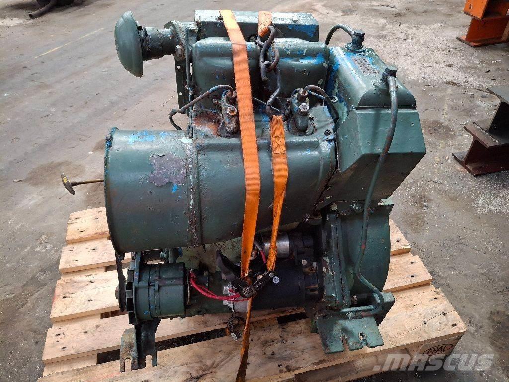 Deutz F2L912 Engines