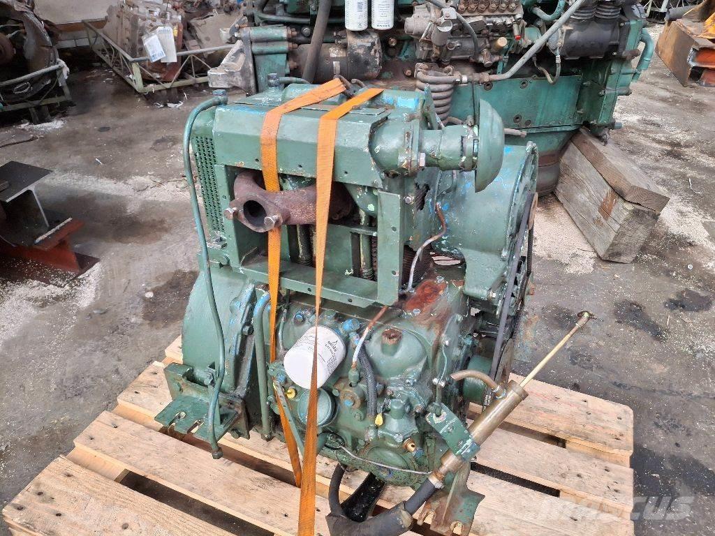 Deutz F2L912 Engines