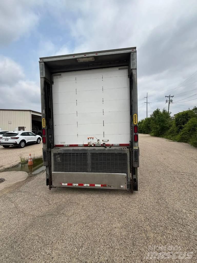 Utility 36 FT Van Body Trailers