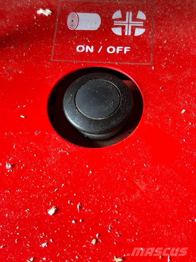 Hakki Pilke Easy 38 Wood splitters, cutters, and chippers