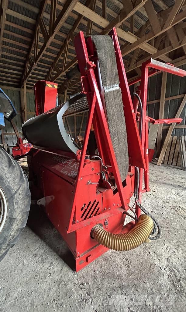 Hakki Pilke Easy 38 Wood splitters, cutters, and chippers