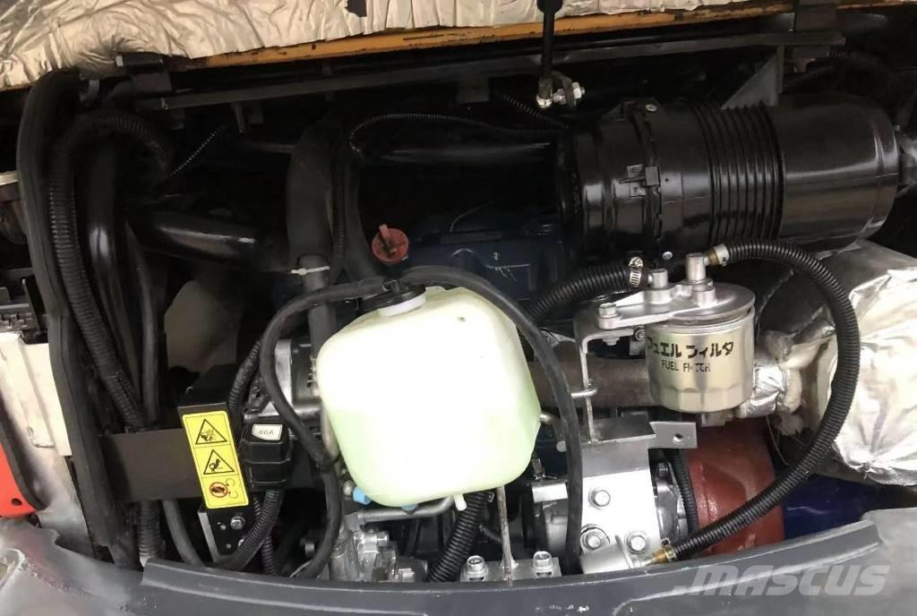 Kubota U 35 Mini excavators < 7t