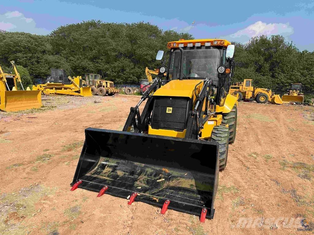 JCB 3 CX TLB's