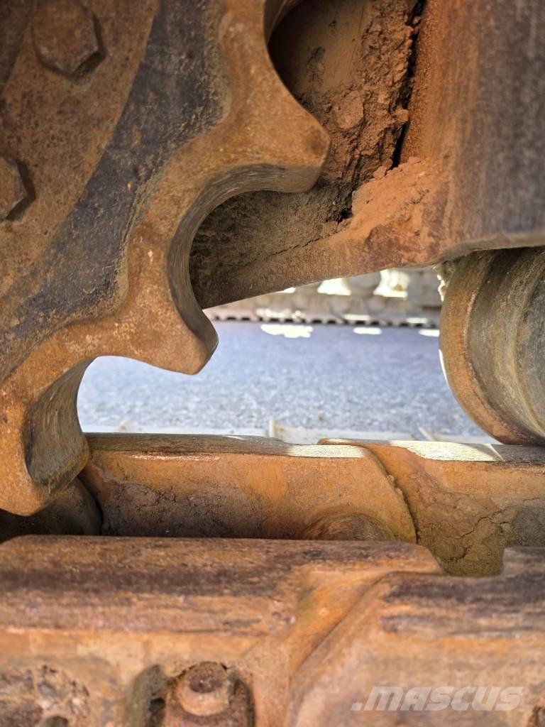 Doosan DX 235 LCR Crawler excavators