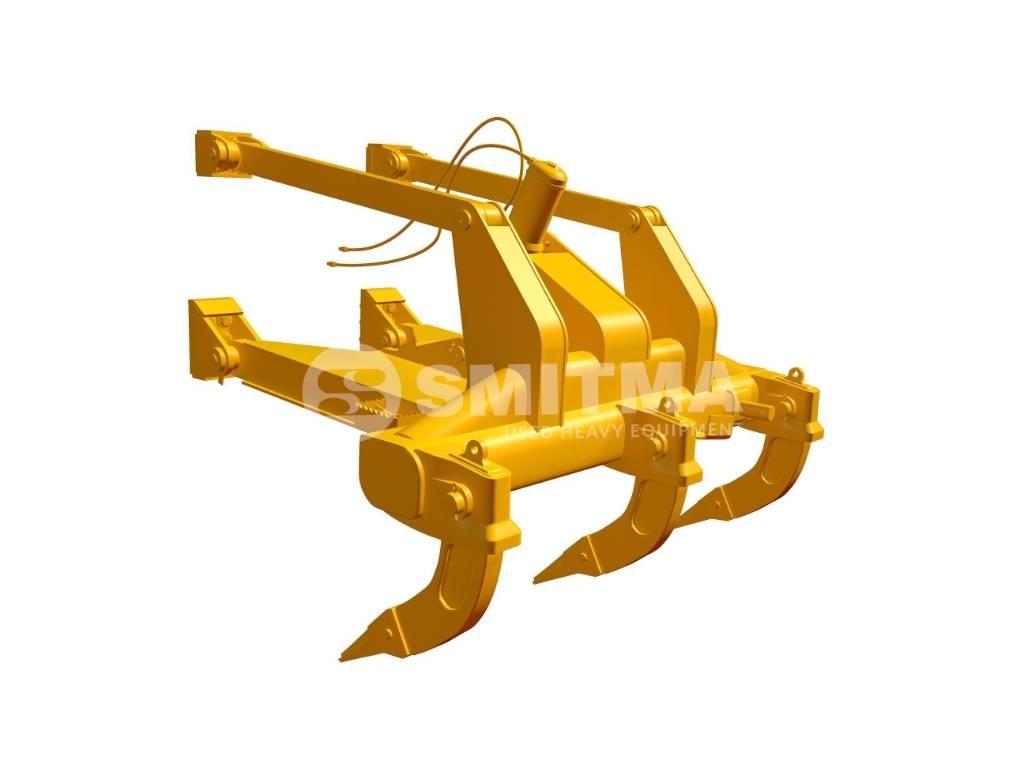 CAT D6T Scarifiers