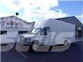 Ford E450 Van Body Trucks